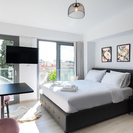 Velvet Luxury Studios In The City Center By Binobi! Thessalonique Extérieur photo