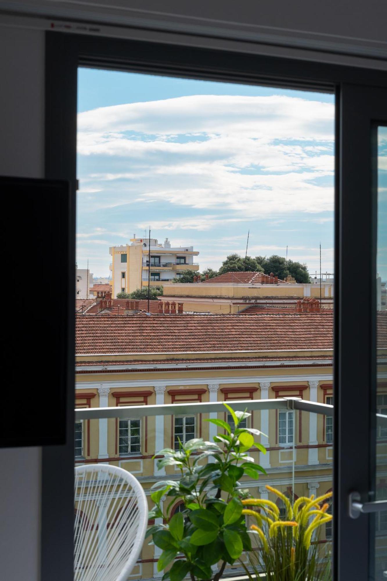 Velvet Luxury Studios In The City Center By Binobi! Thessalonique Extérieur photo