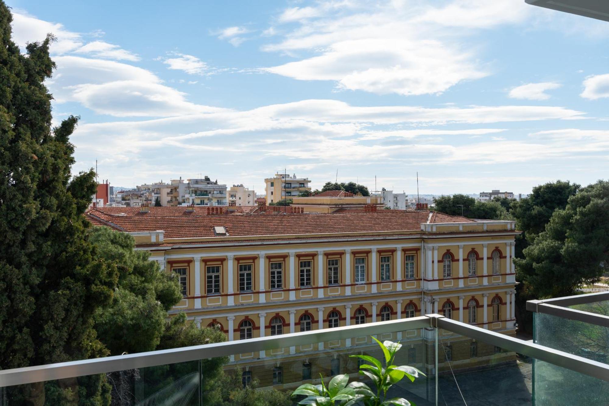Velvet Luxury Studios In The City Center By Binobi! Thessalonique Extérieur photo