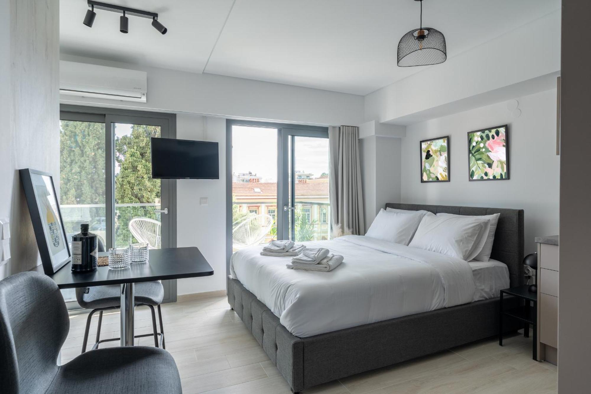 Velvet Luxury Studios In The City Center By Binobi! Thessalonique Extérieur photo