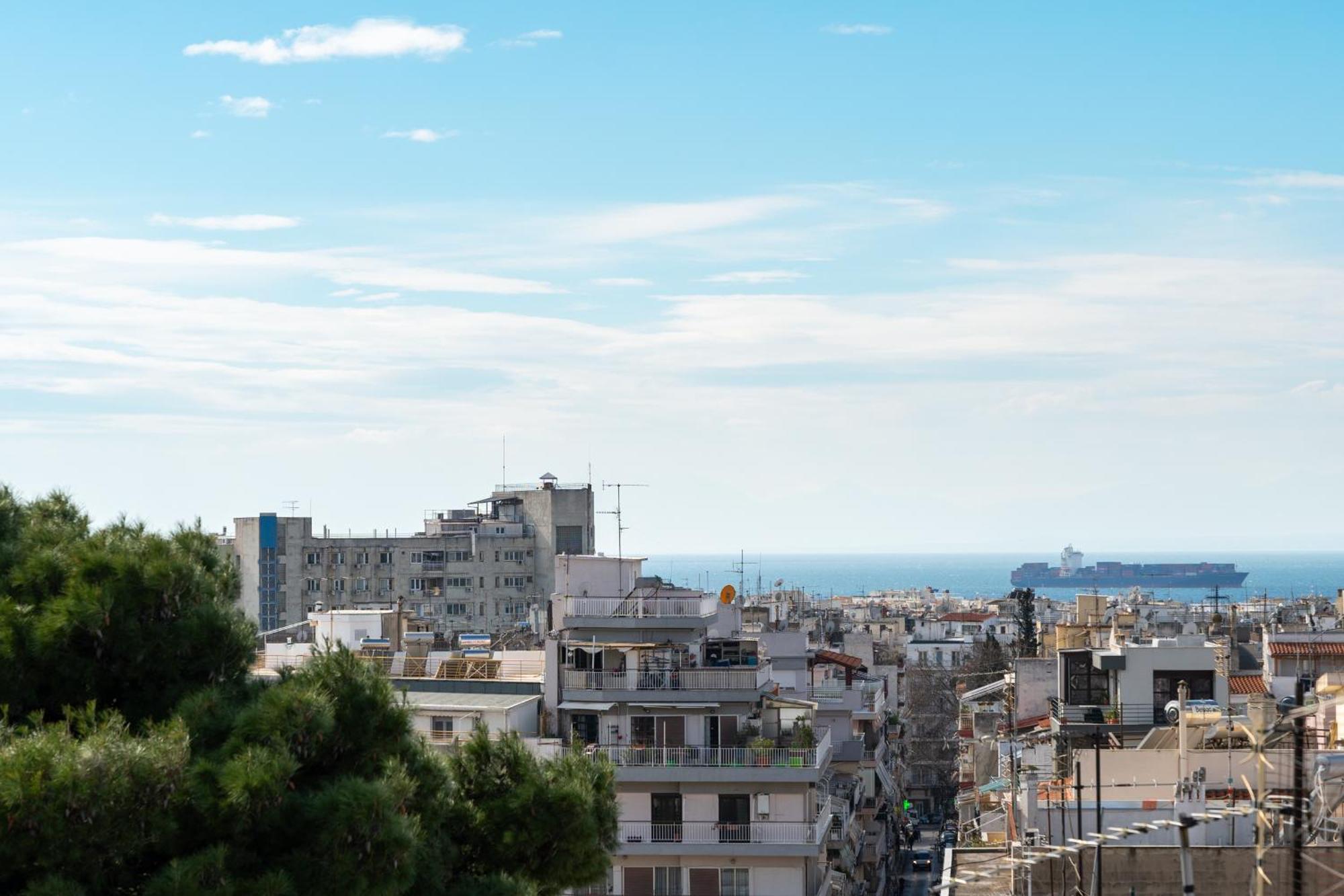 Velvet Luxury Studios In The City Center By Binobi! Thessalonique Extérieur photo