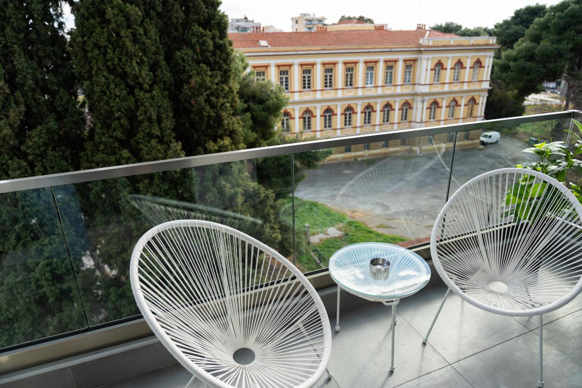 Velvet Luxury Studios In The City Center By Binobi! Thessalonique Extérieur photo