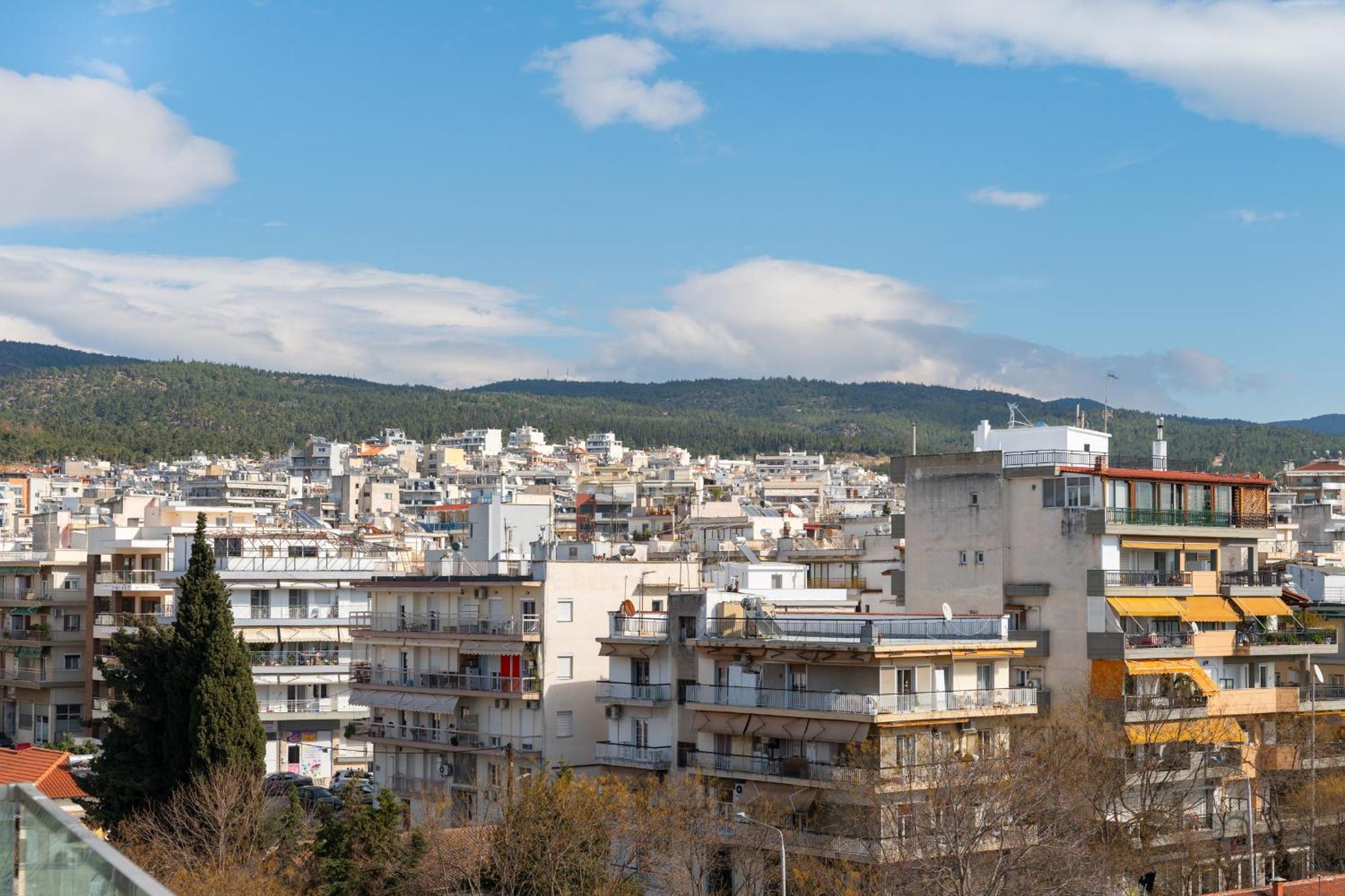 Velvet Luxury Studios In The City Center By Binobi! Thessalonique Extérieur photo